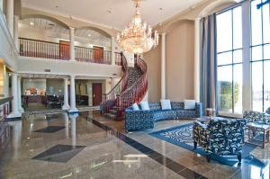 holiday inn express hotel and suites lake charles by ihg