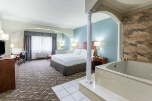 holiday inn express hotel and suites lake charles by ihg