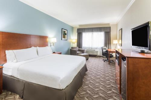 holiday inn express hotel and suites lake charles by ihg