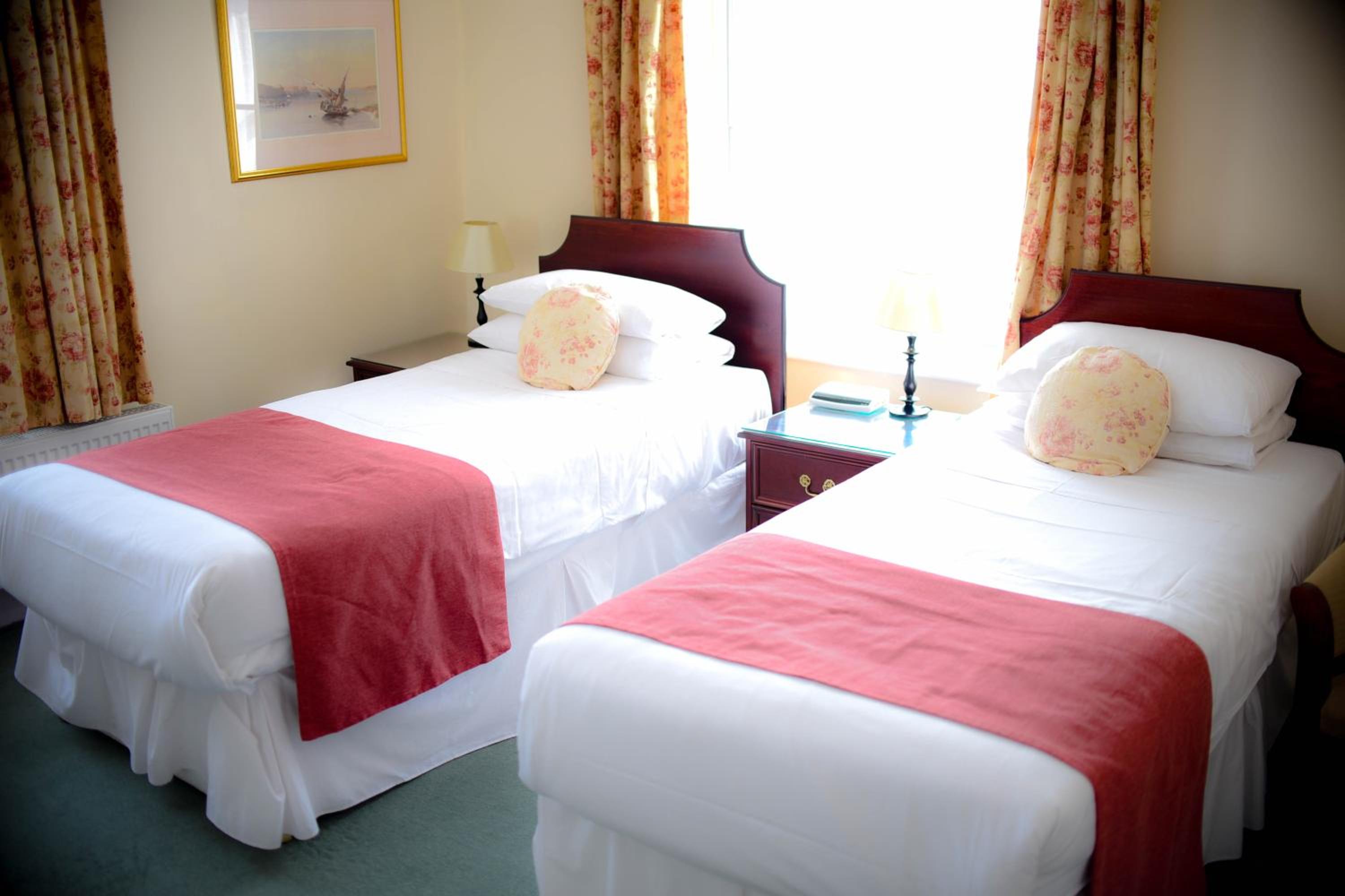 castle house hotel