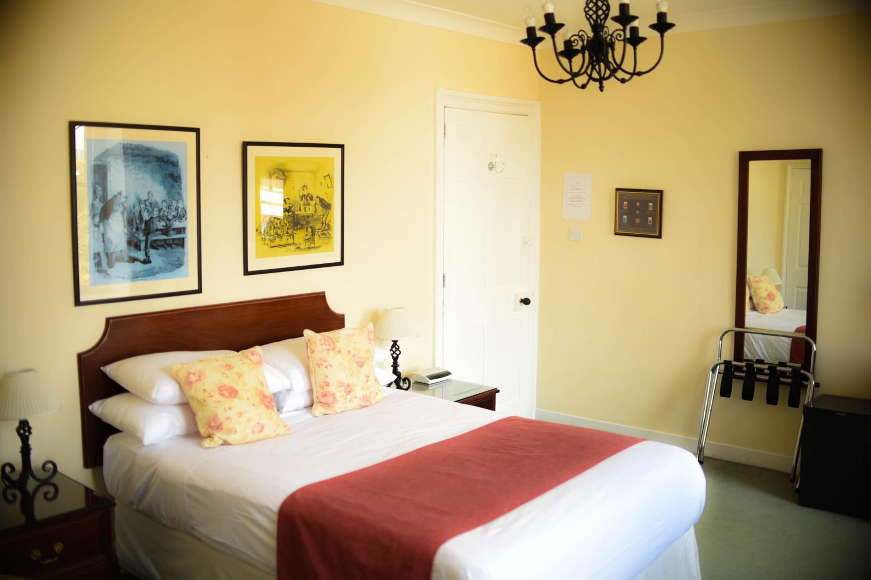 castle house hotel