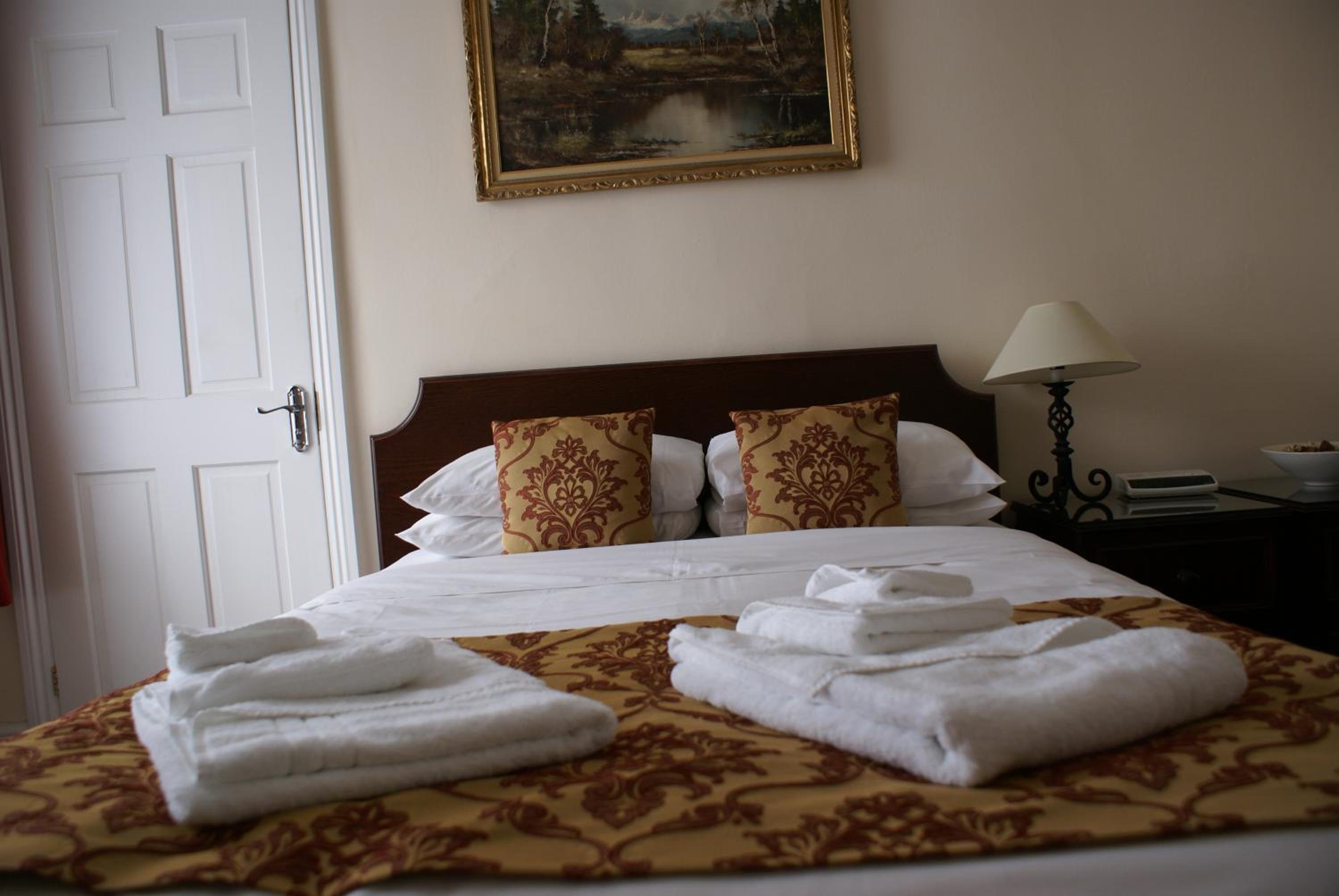 castle house hotel