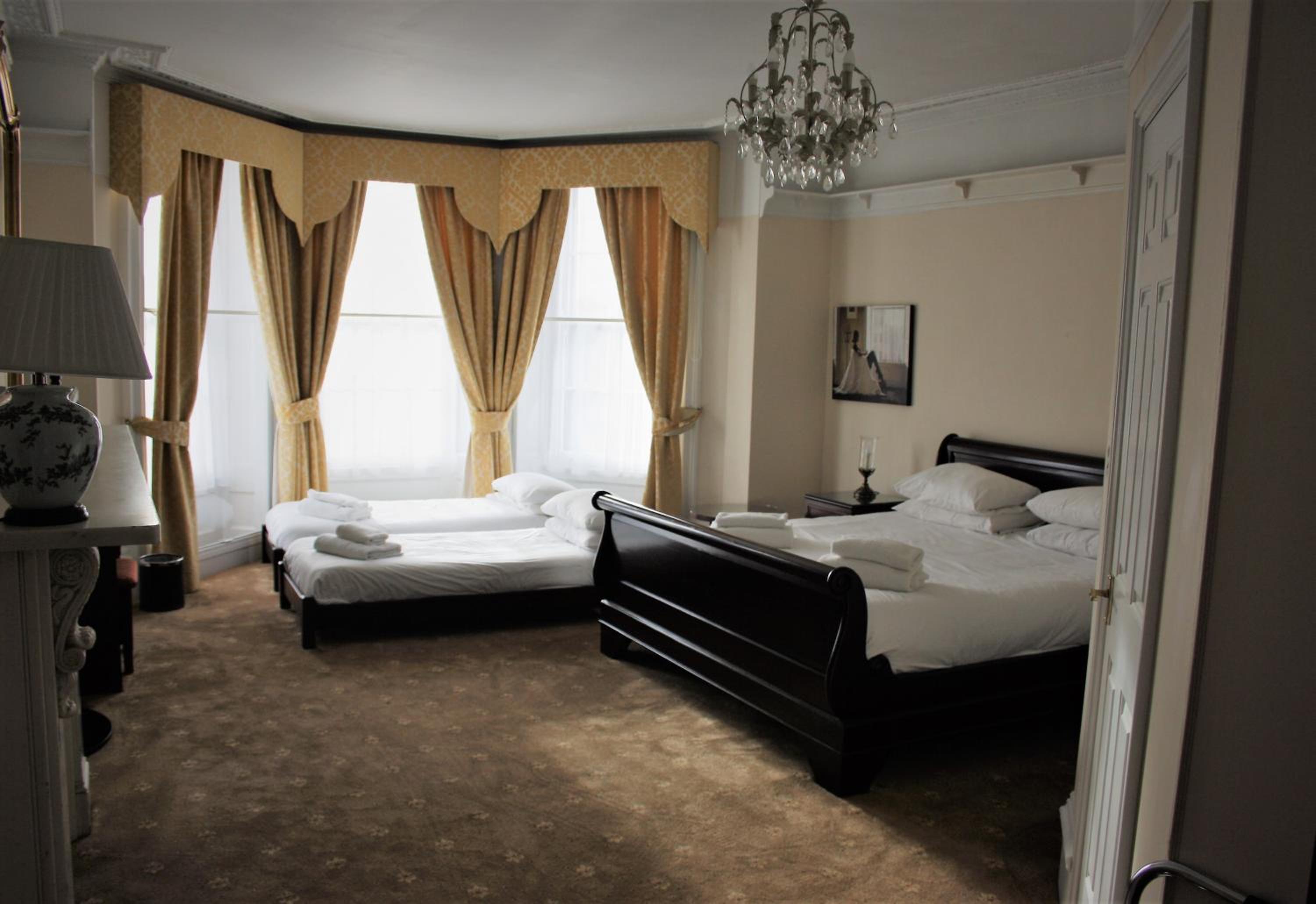 castle house hotel