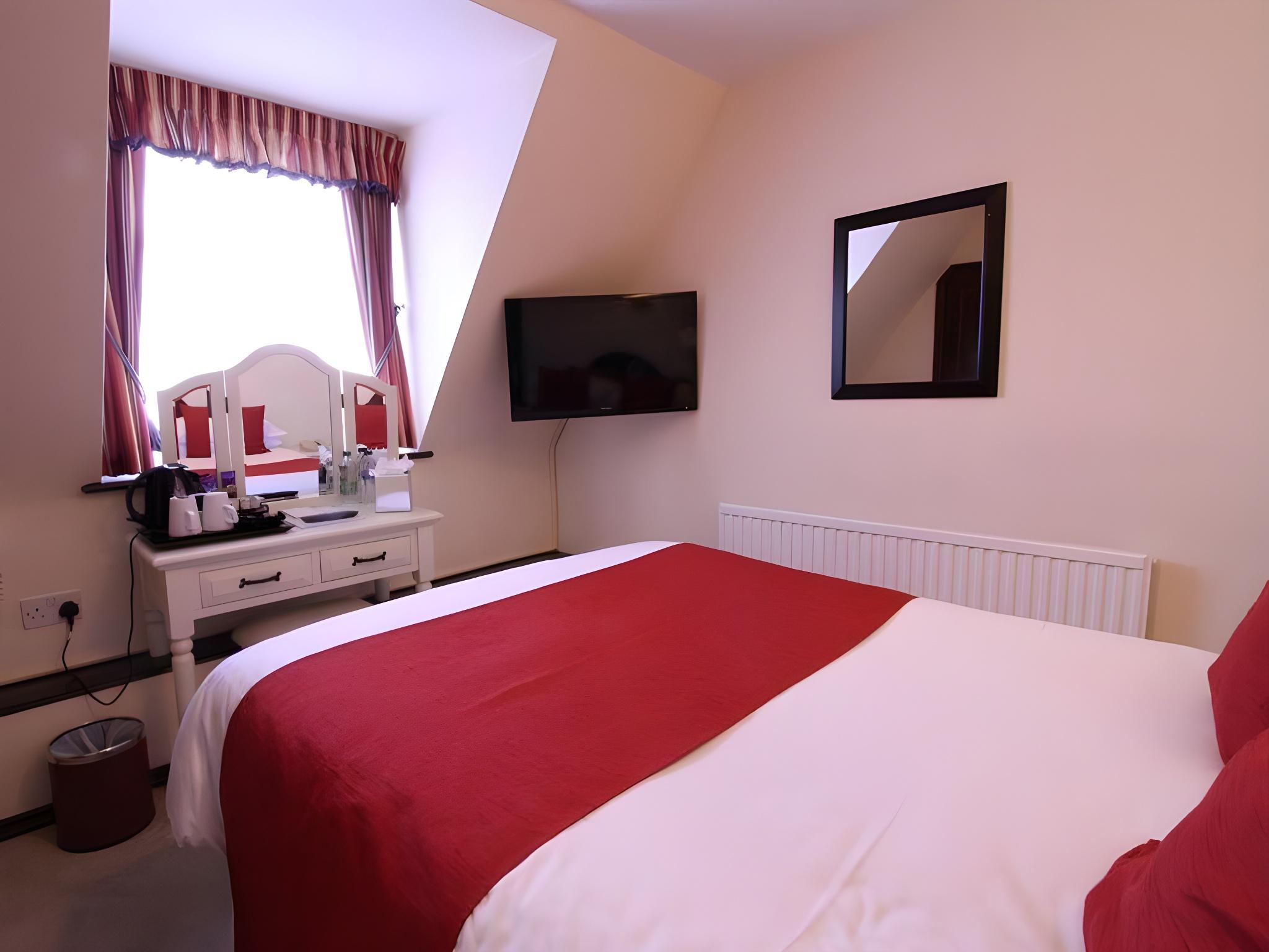 castle house hotel