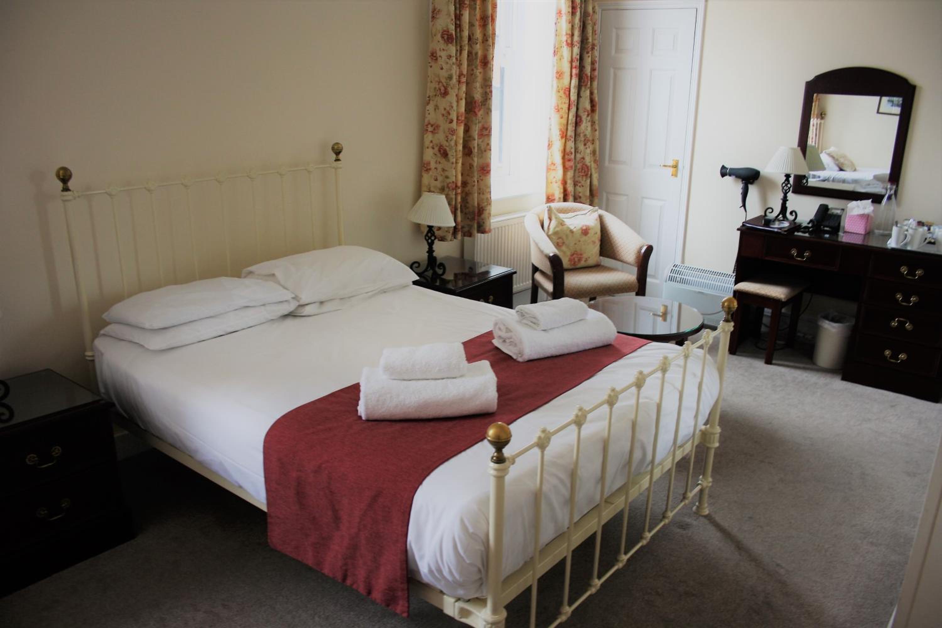 castle house hotel