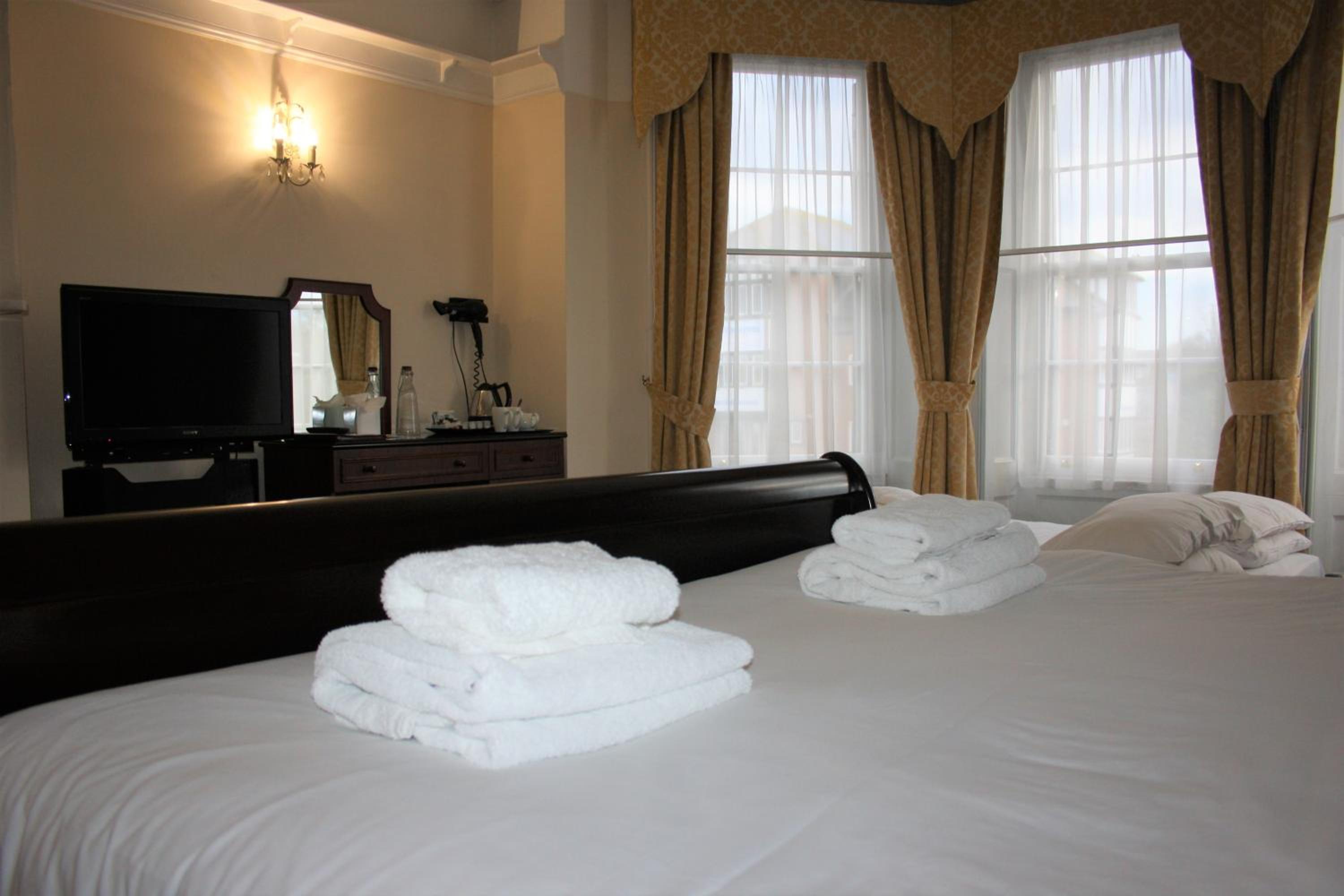 castle house hotel