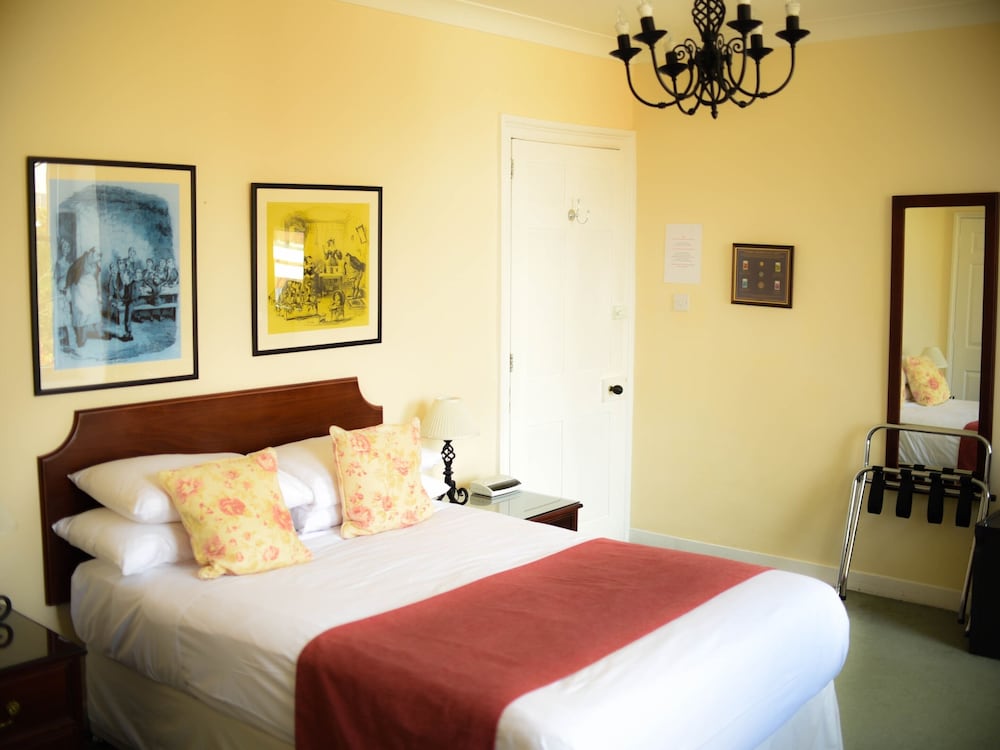 castle house hotel