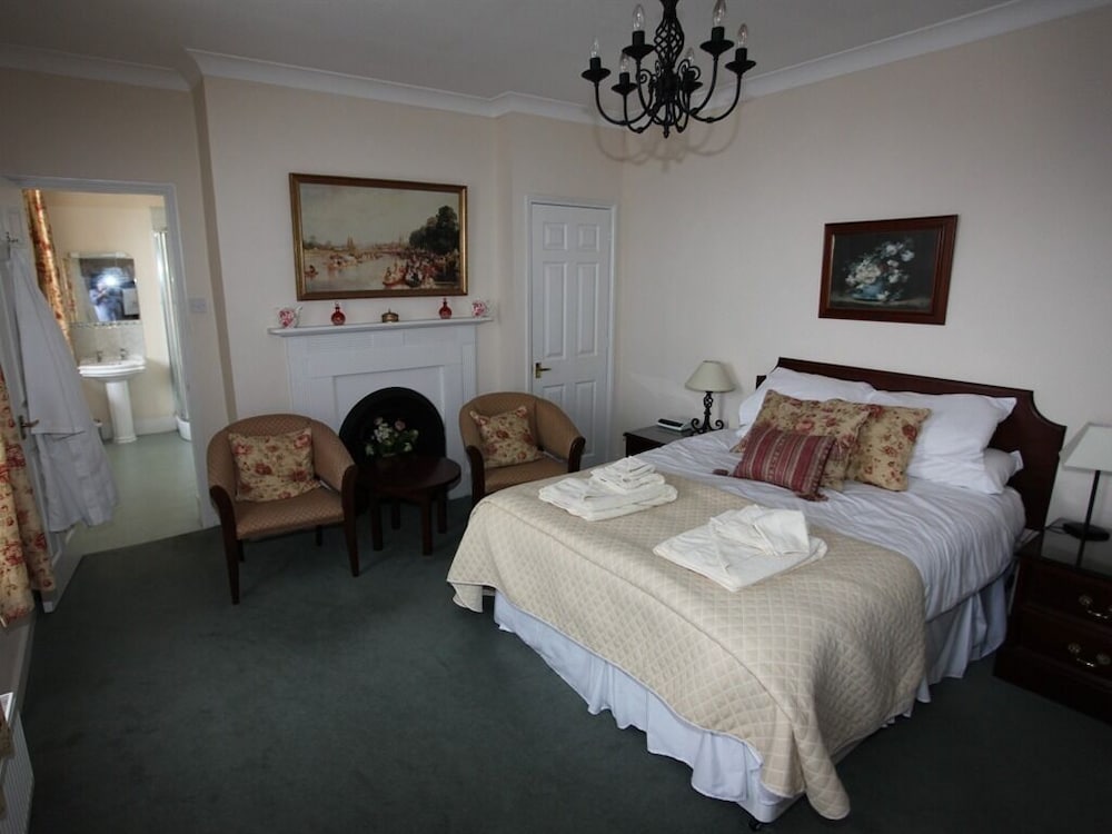 castle house hotel
