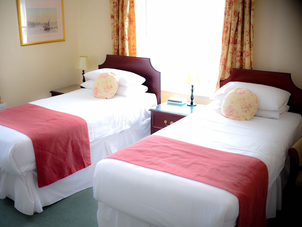 castle house hotel