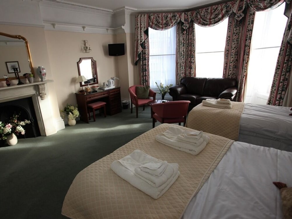 castle house hotel