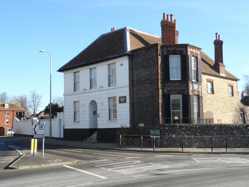 castle house hotel