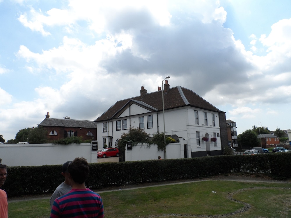 castle house hotel