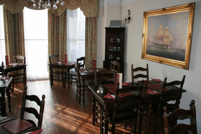 castle house hotel