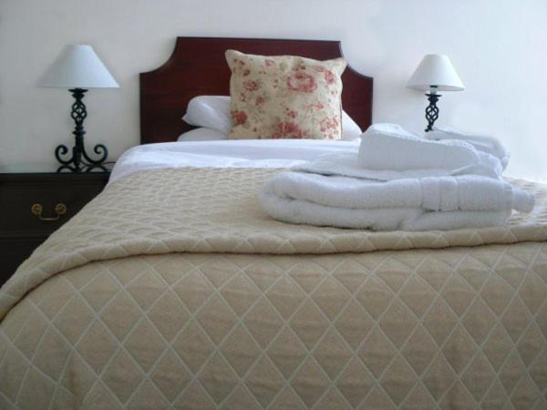 castle house hotel