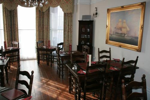 castle house hotel