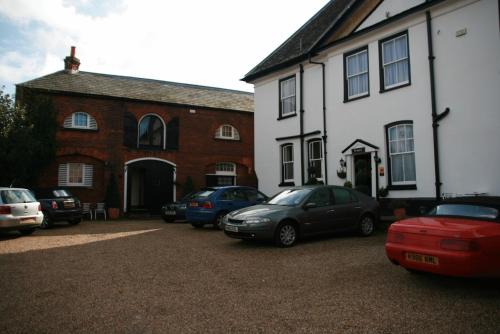 castle house hotel