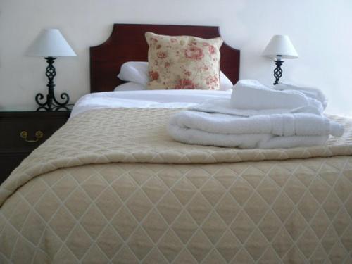 castle house hotel