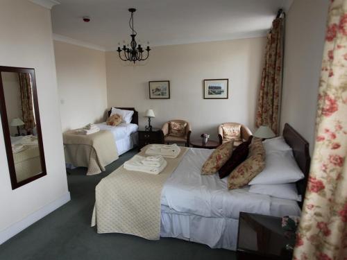 castle house hotel