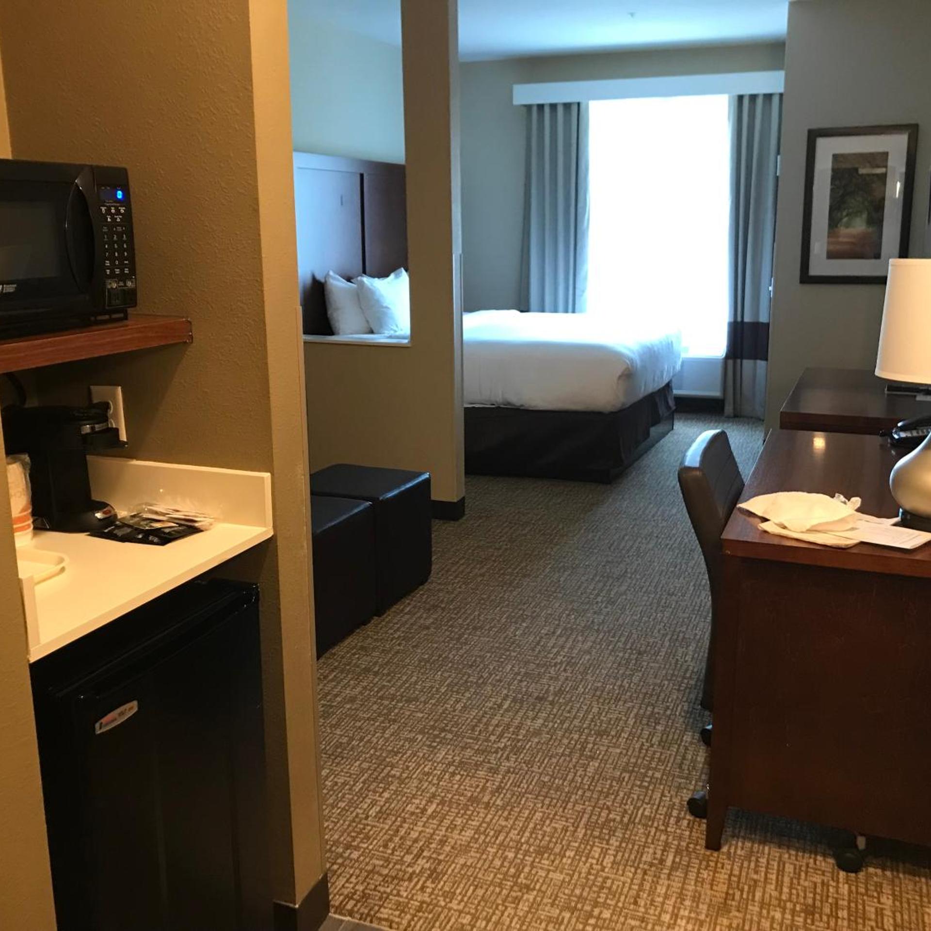 comfort suites