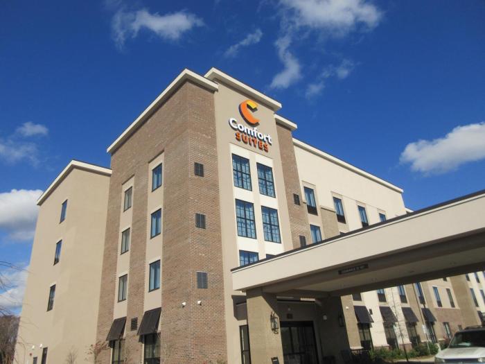 comfort suites