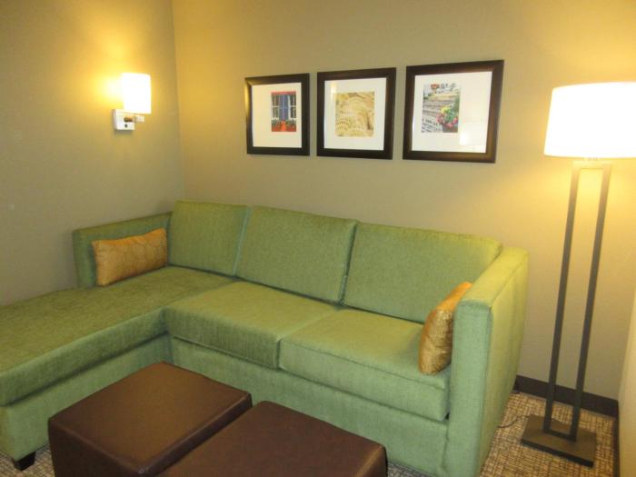 comfort suites