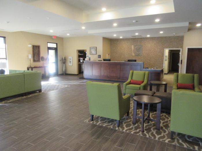 comfort suites
