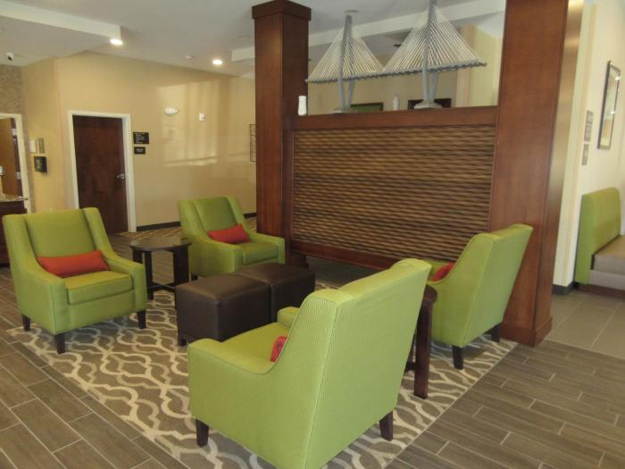 comfort suites