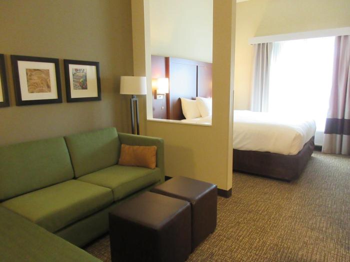comfort suites