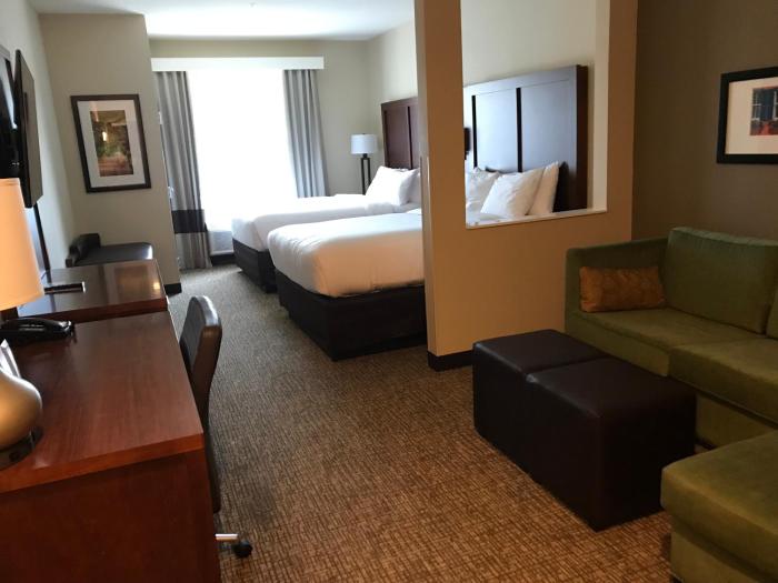 comfort suites