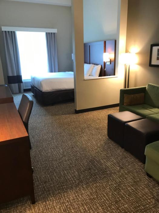 comfort suites