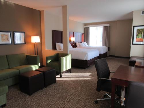 comfort suites