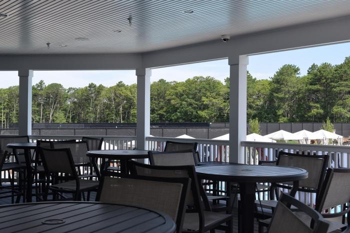 the club at new seabury