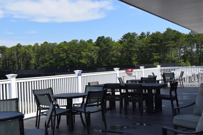 the club at new seabury