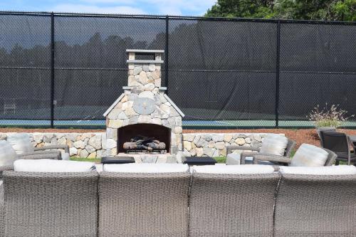 the club at new seabury