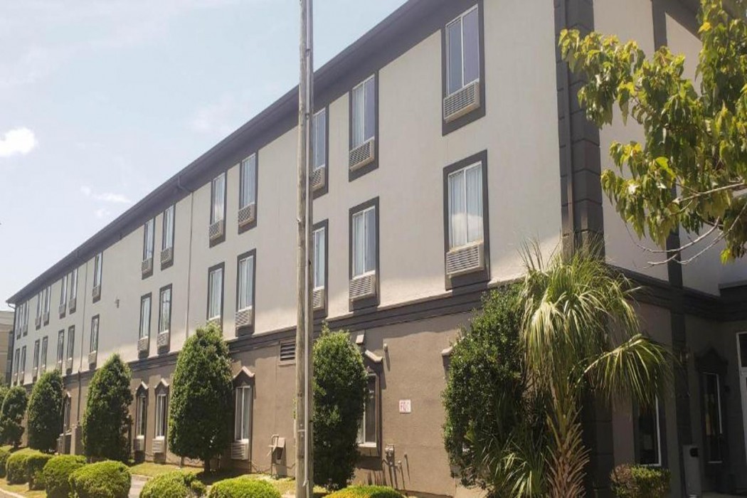 motel 6 mobile al airport blvd