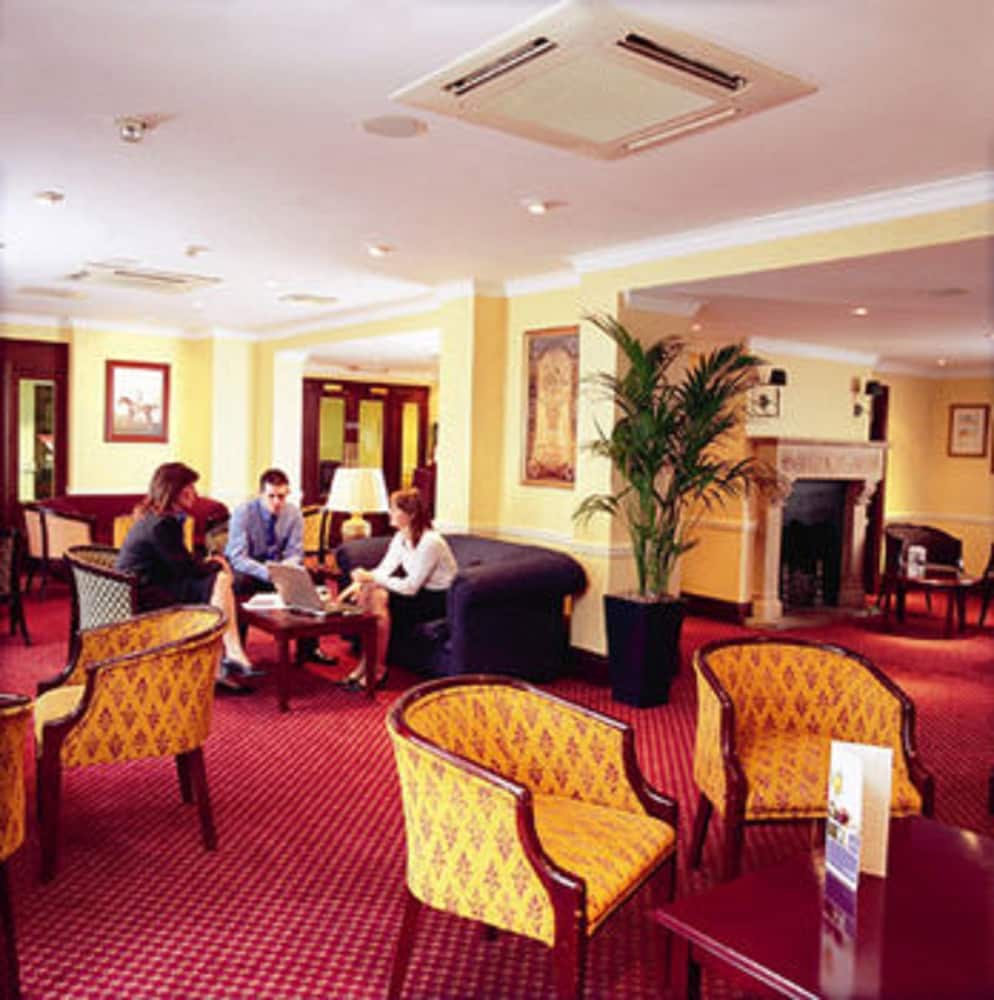 britannia basingstoke country hotel and spa