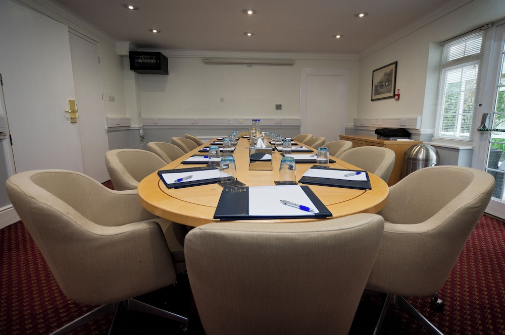 britannia basingstoke country hotel and spa