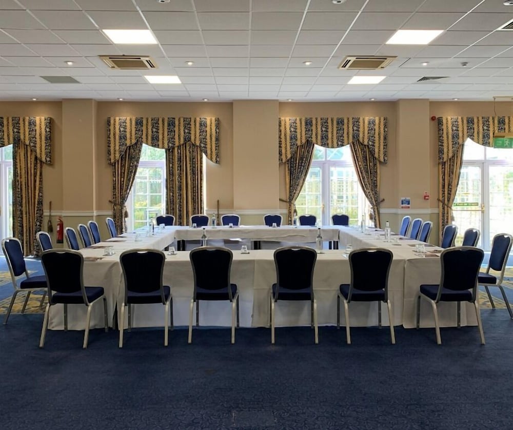 britannia basingstoke country hotel and spa