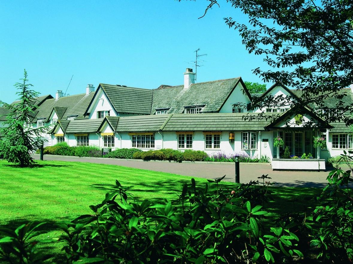 britannia basingstoke country hotel and spa