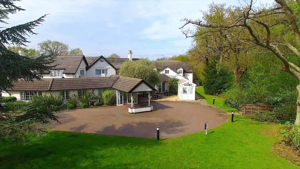 britannia basingstoke country hotel and spa