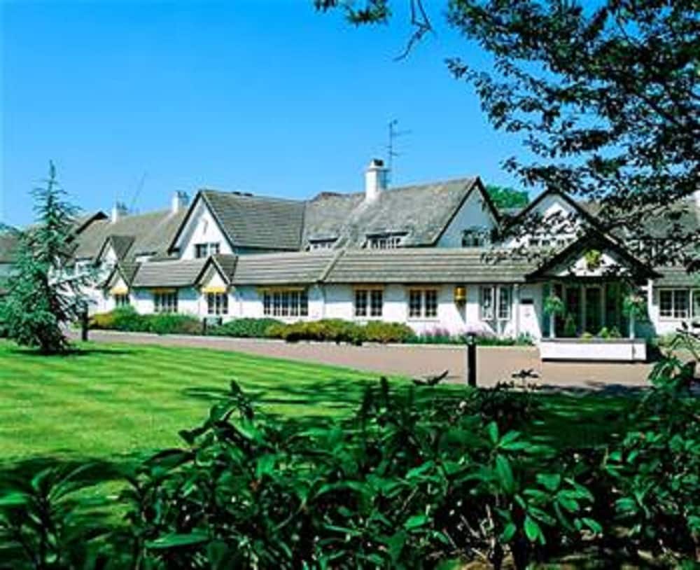 britannia basingstoke country hotel and spa