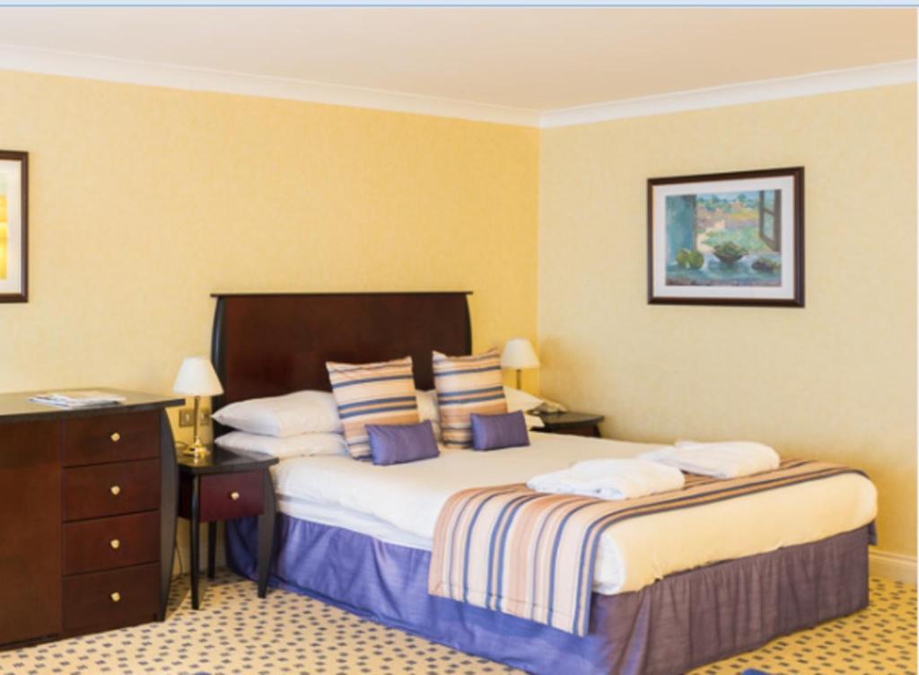 britannia basingstoke country hotel and spa