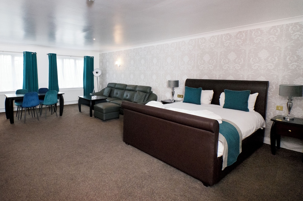 britannia basingstoke country hotel and spa