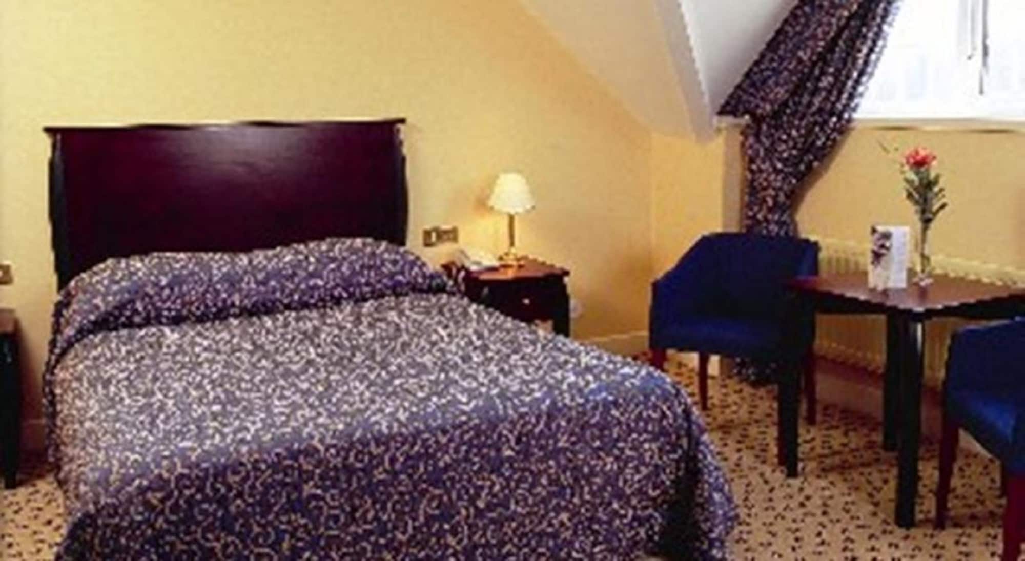 britannia basingstoke country hotel and spa