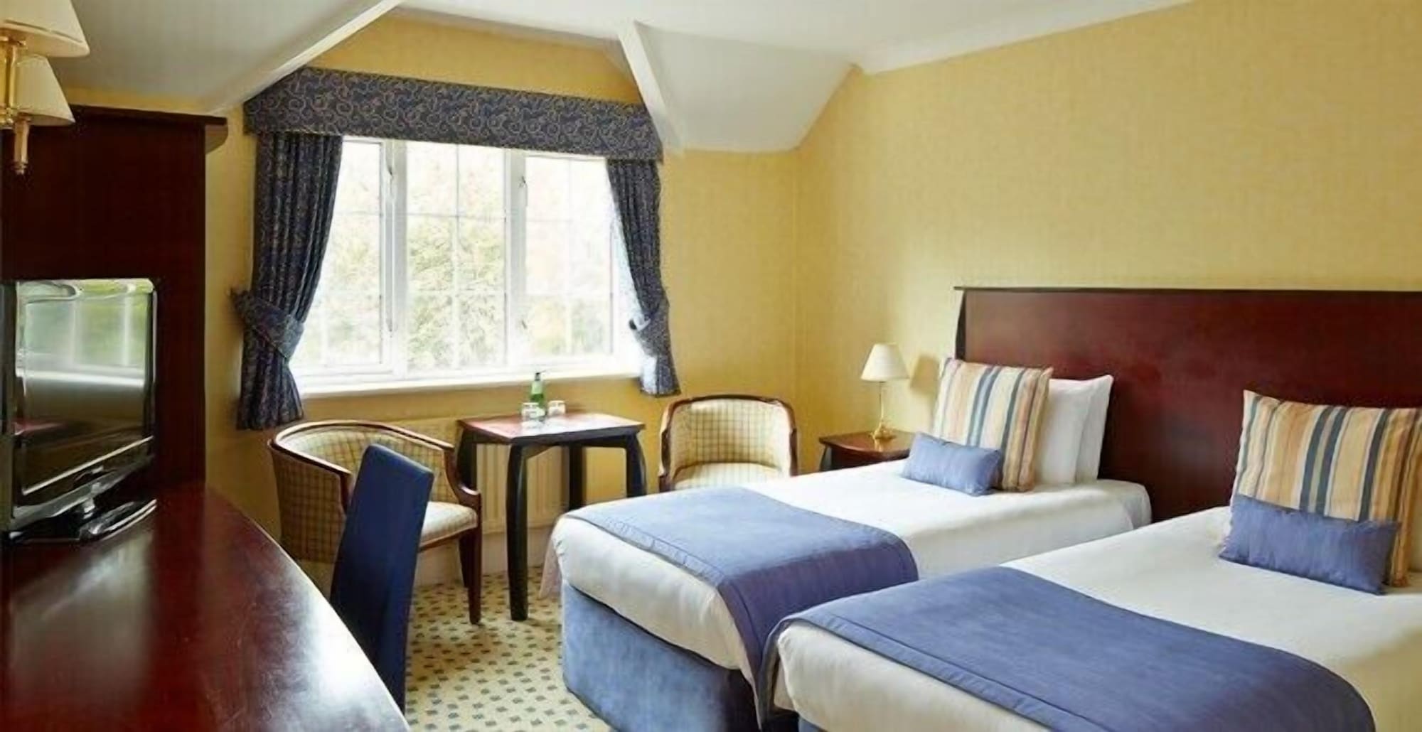 britannia basingstoke country hotel and spa