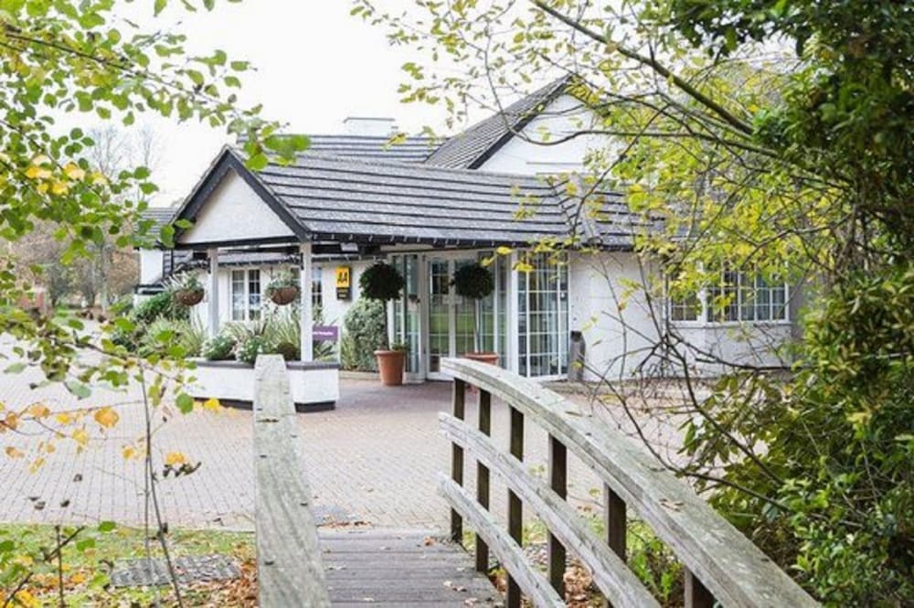 britannia basingstoke country hotel and spa