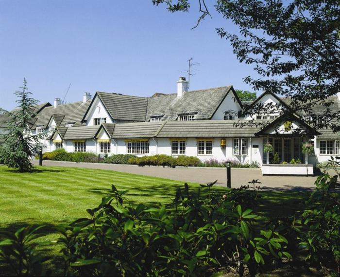 britannia basingstoke country hotel and spa