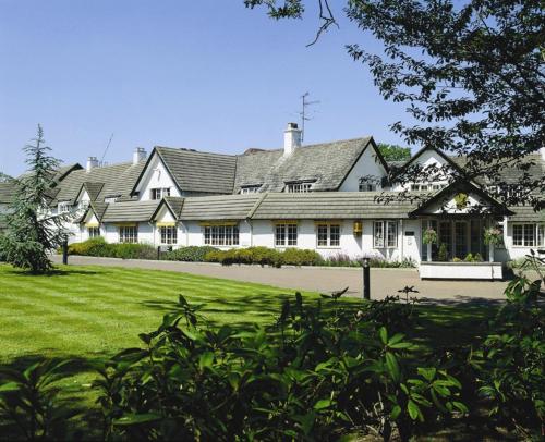 britannia basingstoke country hotel and spa