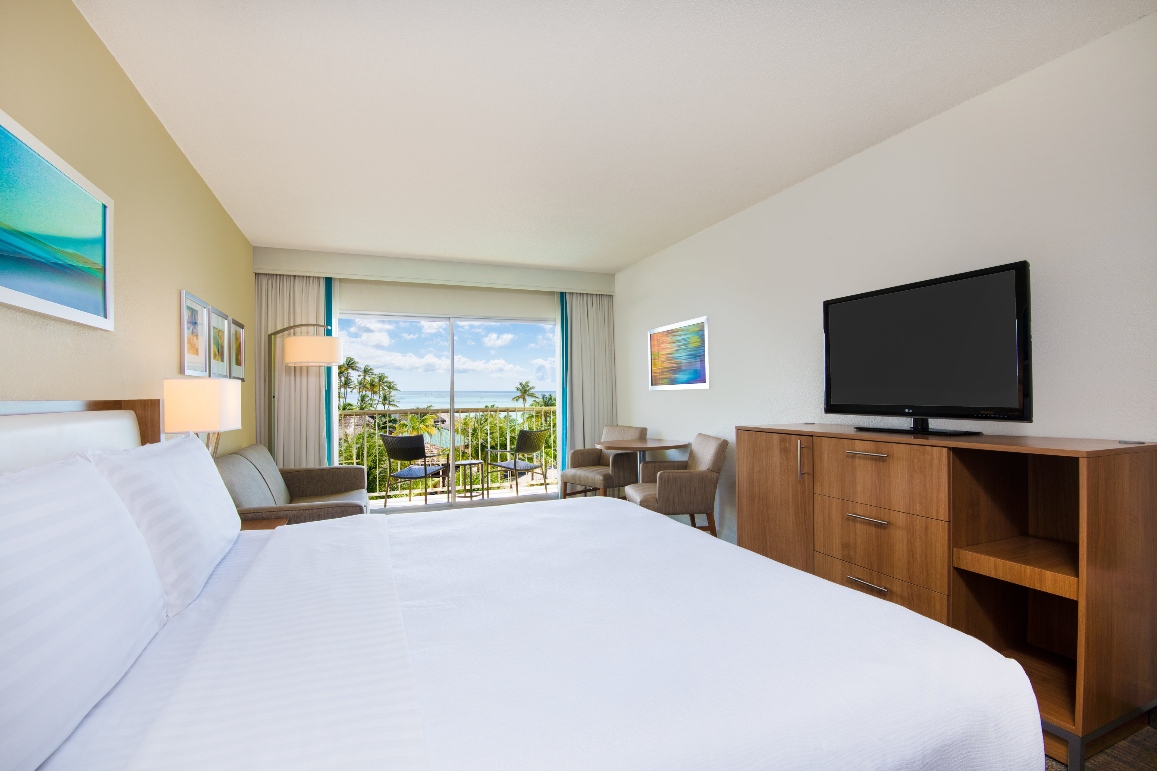 holiday inn resort aruba beach resort and casino