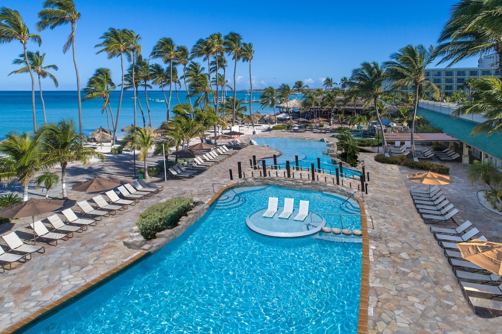 holiday inn resort aruba beach resort and casino